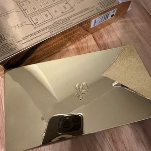 Lancôme holiday eye and face plate